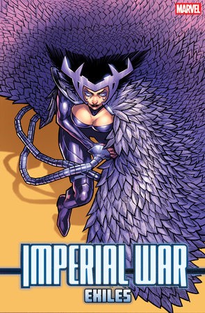 IMPERIAL WAR EXILES #1 RICKIE YAGAWA VAR