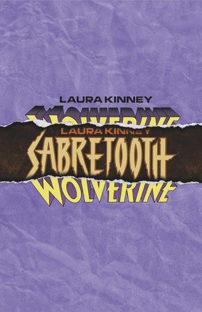 LAURA KINNEY WOLVERINE #10 FORESHADOW LOGO VAR