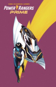 POWER RANGERS PRIME #10 H FOC REVEAL VAR (DRESSED TBA)