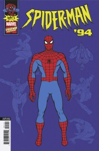 SPIDER-MAN 94 #1 MARVEL ANIMATION VAR