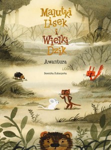 Malutki Lisek i Wielki Dzik. Awantura Tom 10
