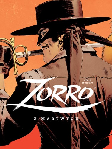 Zorro. Z martwych (9788328178090)