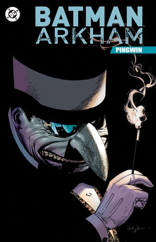 Batman Arkham: Pingwin (9788328173071)