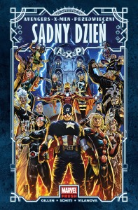 Marvel Fresh - Sądny dzień