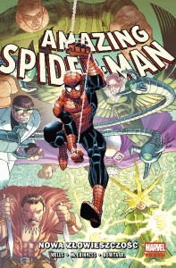 Marvel Fresh - Amazing Spider-Man. Nowa złowieszczość Tom 2