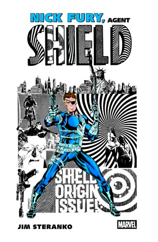 Marvel Limited - Nick Fury, agent SHIELD (9788328175563)