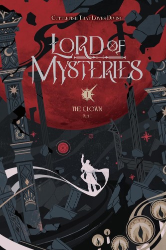 LORD OF MYSTERIES LIGHT NOVEL SC VOL 01 (9798855413779)