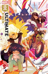 ULTIMATE X-MEN #18 25 COPY INCV NICOLETTA BALDARI VAR