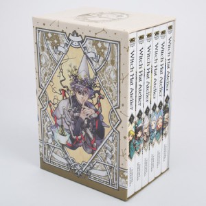 WITCH HAT ATELIER BOX SET 01