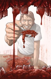 EVERYTHING DEAD & DYING #1 (OF 5) CVR E STEALTH VAR
