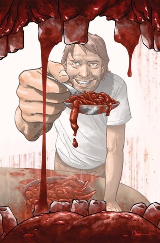 EVERYTHING DEAD & DYING #1 (OF 5) CVR E STEALTH VAR