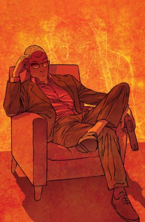 THE KILLER AFFAIRS OF THE STATE II #4 D UNLOCKABLE VAR (FULL ART JACAMON)