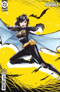 BATGIRL #11 CVR B SAOWEE CARD STOCK VAR