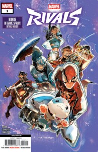 MARVEL RIVALS #1 3RD PTG TOKITOKORO VAR