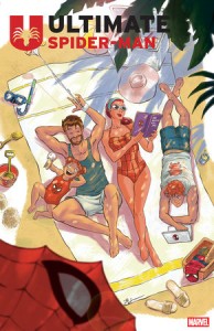 ULTIMATE SPIDER-MAN #19 25 COPY INCV BEN SU VAR