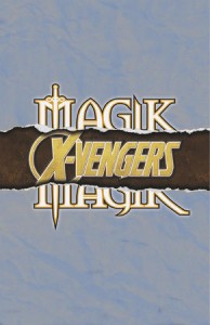 MAGIK #10 FORESHADOW LOGO VAR