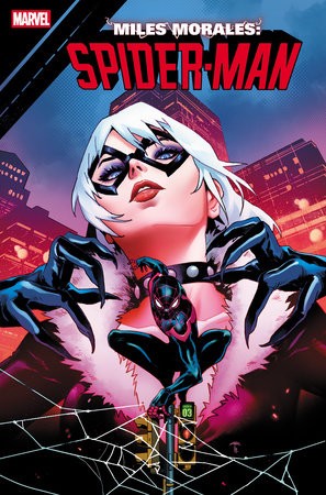 MILES MORALES SPIDER-MAN #38 ANAND RAMCHERON VAR