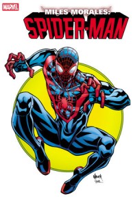 MILES MORALES SPIDER-MAN #38 TODD NAUCK ICONIC VAR