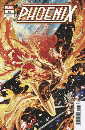 PHOENIX #15 MARCO CHECCHETTO VAR