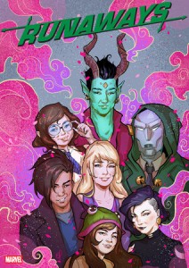 RUNAWAYS #4 ERNANDA SOUZA VAR [DOOM]