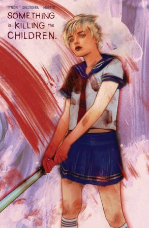SOMETHING IS KILLING THE CHILDREN #44 C BOOM 20TH ANNIVERSARY VAR (DRESSED, LOTAY)