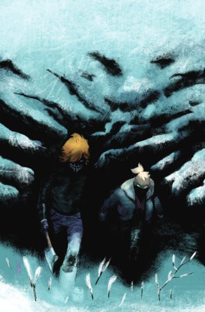 SOMETHING IS KILLING THE CHILDREN #44 I UNLIMITED VAR (FULL ART, DELLEDERA)