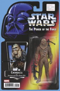 STAR WARS #5 JOHN TYLER CHRISTOPHER ACTION FIGURE VAR