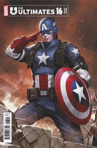 ULTIMATES #16 INHYUK LEE ULTIMATE SPECIAL VAR