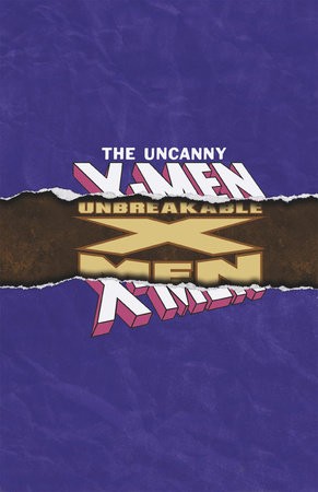 UNCANNY X-MEN #21 FORESHADOW LOGO VAR