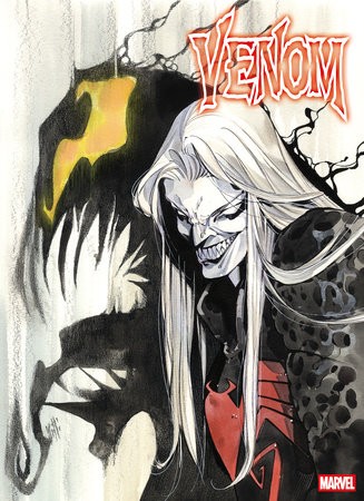 VENOM #250 PEACH MOMOKO VAR