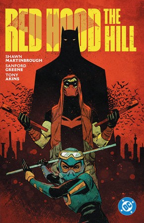 RED HOOD THE HILL TP (9781799500391)