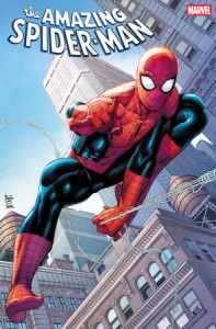 AMAZING SPIDER-MAN #10 25 COPY INCV PAULO SIQUEIRA VAR