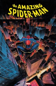 AMAZING SPIDER-MAN #10 DIKE RUAN VAR