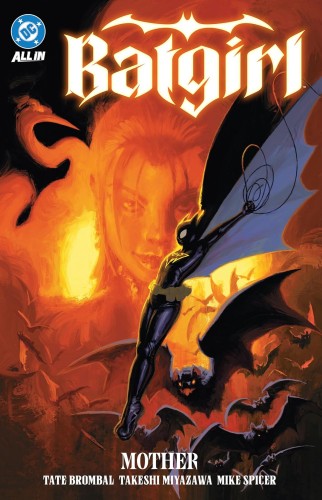BATGIRL (2024) TP VOL 01 MOTHER (9781799505341)