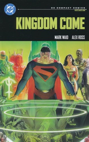 KINGDOM COME DC COMPACT COMICS EDITION TP (9781799501299)