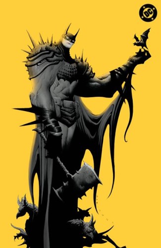 ABSOLUTE BATMAN #1 8th PTG Eighth Printing