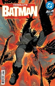 ABSOLUTE BATMAN #6 3rd PTG Third Printing