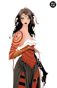 ABSOLUTE WONDER WOMAN #1 7th PTG Seventh Printing Cvr B Jae Lee Card Stock Var