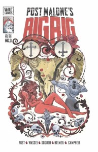 BIG RIG #3 CVR J PEACH MOMOKO VAR