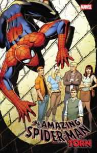 AMAZING SPIDER-MAN TORN #1 MARK BAGLEY VAR