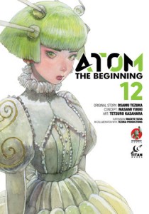 ATOM BEGINNING GN VOL 12 (OF 14)