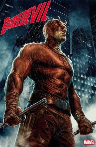 DAREDEVIL #25 LEE BERMEJO VAR
