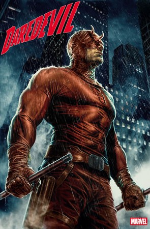 DAREDEVIL #25 LEE BERMEJO VAR