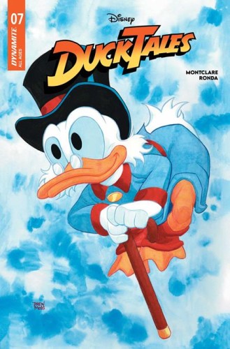 DUCKTALES #7 CVR D QUAH