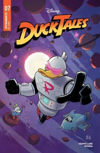 DUCKTALES #7 CVR E RONDA