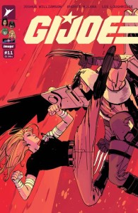 GI JOE #11 CVR B ANDREA MILANA VAR