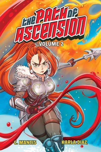 PATH OF ASCENSION LIGHT NOVEL VOL 02 (9781638492931)