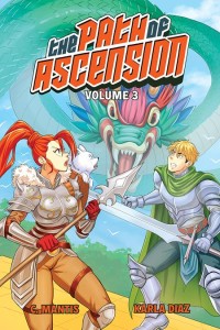 PATH OF ASCENSION LIGHT NOVEL VOL 03