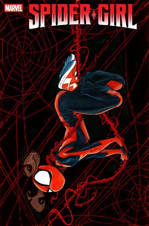 SPIDER-GIRL #4 JOELLE JONES VAR