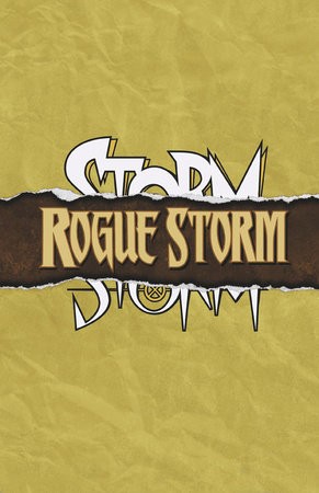 STORM #12 FORESHADOW LOGO VAR